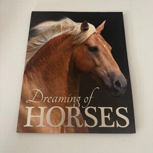 Dreaming of Horses Softcover Book